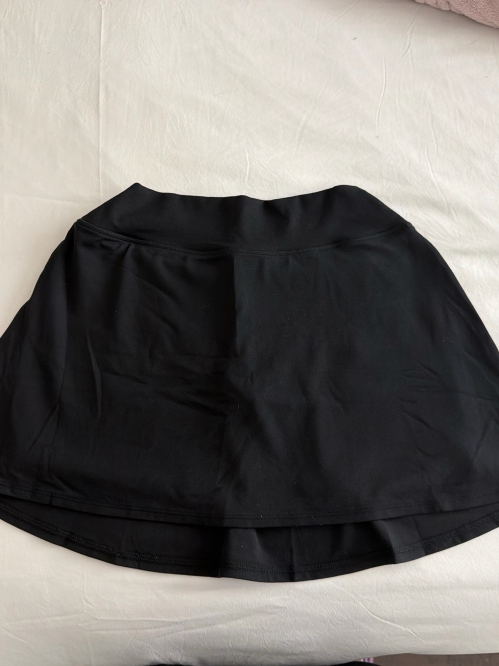 Oner Active Black Performance Mini Skirt